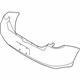 Ford 8S4Z-17K835-ABPTM Bumper Cover, Rear
