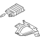 Ford MB3Z-9D653-C Vapor Canister