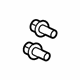 Ford -W790222-S900 Actuator Bolt