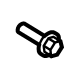 Ford 6L5Z-7A443-A Lift Plate Bolt