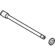 Ford LJ9Z-7061-C Output Shaft