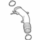 Ford F2GZ-9B659-D Inlet Tube
