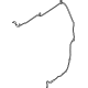 Ford M1PZ-17A605-G Feed Line