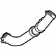 Ford CR3Z-8286-C Lower Hose