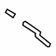 Ford 6L2Z-7821852-AA Lock Rod, Front Passenger Side