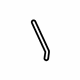 Ford 1L2Z-7822152-AA Handle Rod, Front Passenger Side