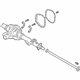 Ford HC3Z-4010-G Axle Housing, Rear