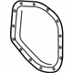 Ford LC3Z-4033-D Axle Cover, Rear