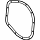Ford LC3Z-4033-C Axle Cover, Rear