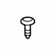 Ford -W709571-SS3ZH Insulator Retainer