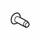 Ford -W716353-S424 Shift Lever Bolt
