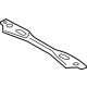 Ford E1GZ-5810684-C Crossmember, Front Upper