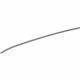 Ford HC3Z-28537A48-B Retainer, Passenger Side