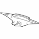 Ford 4L3Z-18D453-AA Defroster Nozzle, Front