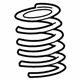 Ford 9L2Z-5310-A Coil Spring, Front