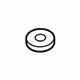 Ford -W711213-S300 Hinge Nut