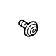 Ford -W709723-S424 Latch Bolt