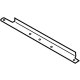 Ford L1MZ-6687-A Baffle Plate, Passenger Side