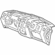 Ford 7L3Z-1504320-JA Instrument Panel