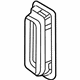 Ford XW4Z-12A696-AA Seal