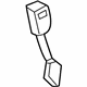 Ford 7L1Z-78613D98-AD Outer Buckle, Center Passenger Side