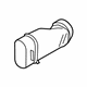 Ford L1MZ-9C675-A Inlet Tube, Front Center
