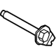 Ford -W721767-S439 Trailing Link Rear Bolt