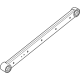Ford ML3Z-5500-A Trailing Link, Rear