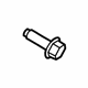 Ford -W711140-S901 Transmission Mount Bolt
