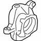 Ford 7C3Z-3130-A Knuckle, Front Passenger Side