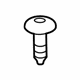 Ford -N807780-S900 Sight Shield Screw