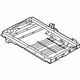 Ford BB5Z-9663161-B Seat Frame, Rear Driver Side