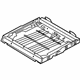 Ford BU5Z-9663160-C Seat Frame, Rear