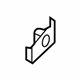 Ford FT4Z-16916-C Release Cable