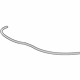 Ford KT4Z-16B990-B Front Weatherstrip
