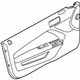 Ford DR3Z-6323942-BM Door Trim Panel, Charcoal, Front Inner Passenger Side