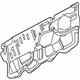 Ford AR3Z-63237A04-A Insulation, Passenger Side