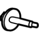 Ford -W720816-S450B Hinge Bolt