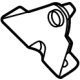 Ford LJ8Z-58442A38-A Pivot, Rear Passenger Side