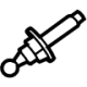 Ford -W720691-S450B Ball Stud, Rear