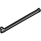 Ford M2DZ-7854382-B Side Weatherstrip, Driver Side