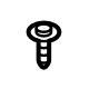 Ford -W719681-S442 Front Bow Bolt
