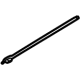 Ford M2DZ-7854382-A Side Weatherstrip, Passenger Side