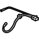 Ford 2C2Z-19C827-A Vacuum Hose