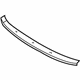 Ford 6E5Z-8200-C Lower Grille, Front