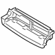 Ford CP9Z-8312-B Upper Deflector, Front
