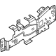 Ford PC3Z-26046A40-A Center Reinforcement
