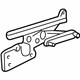 Ford XL1Z-7827008-AA Window Regulator, Rear Passenger Side