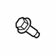 Ford -W500221-S442 Lower Bracket Screw