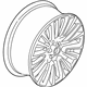 Ford DP5Z-1007-B Wheel, Alloy